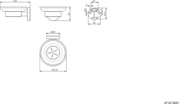 Disegno quotato image number 1