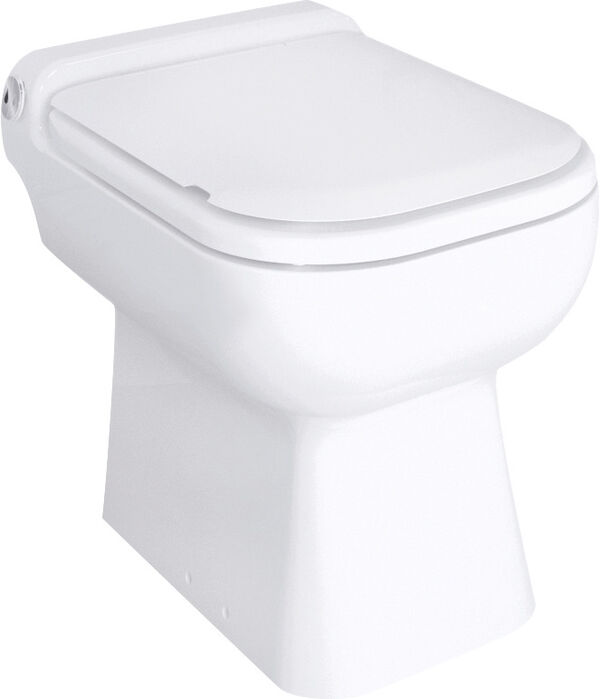 Hebeanlage Sanicompact Luxe Weiss image number 0