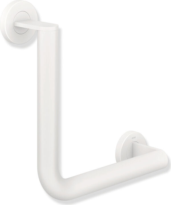 Winkelgriff Hewi 900, ø 32 mm, 255 x 255 mm, Rosetten ø 70 mm image number 0