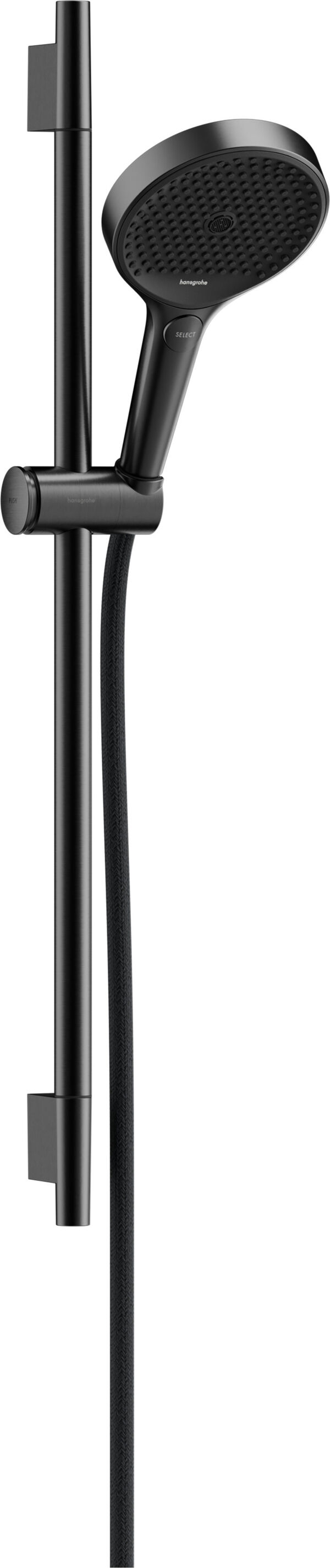 Handbrausegarnitur Hansgrohe Rainfinity, Rainfinity, Durchflussleistung 14 l/min., Brausenstange S image number 0