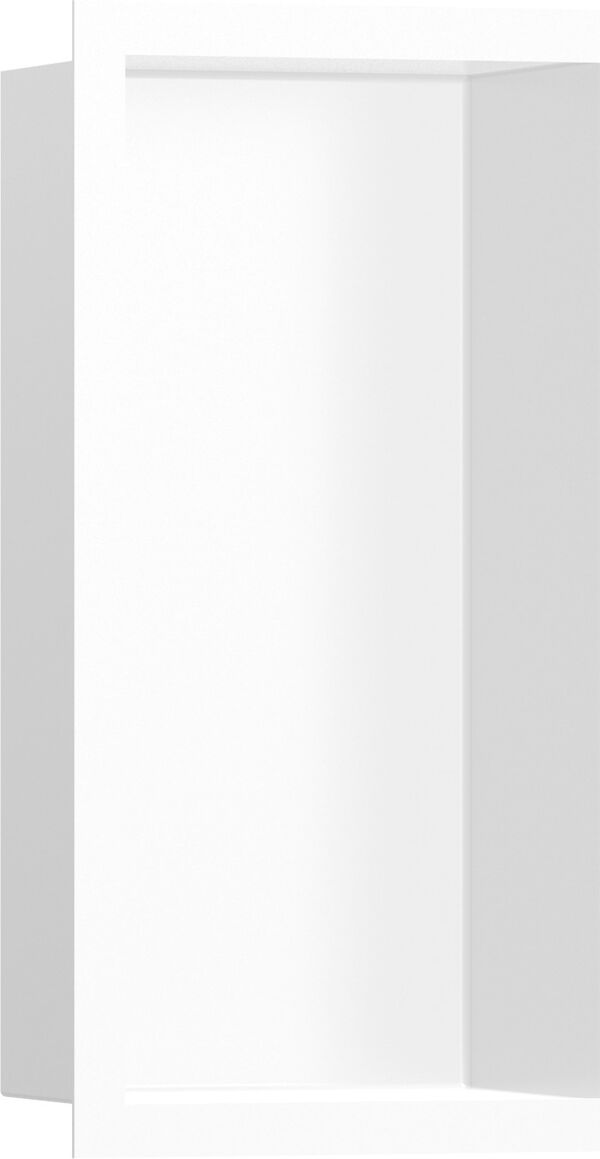 Wandnische Hansgrohe XtraStoris Individual Oberfläche Korpus: Mattweiss image number 0