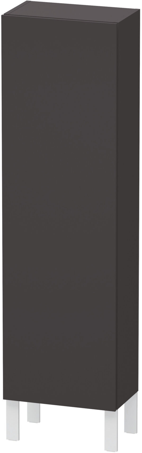 Seitenschrank Duravit L-Cube graphit supermatt image number 0