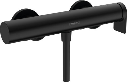 Mélangeur de douche Hansgrohe Vivenis noir mat