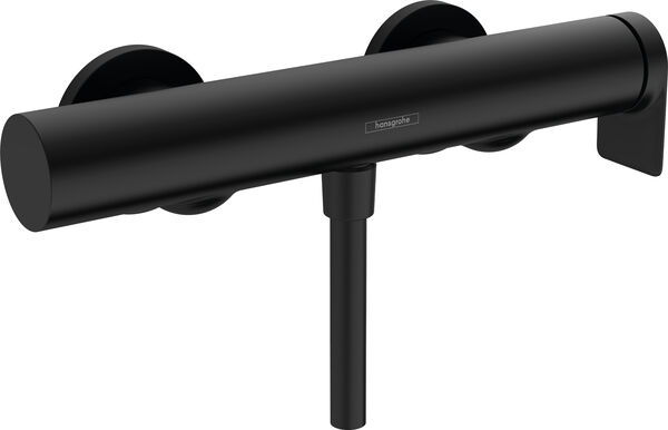 Mélangeur de douche Hansgrohe Vivenis noir mat image number 0