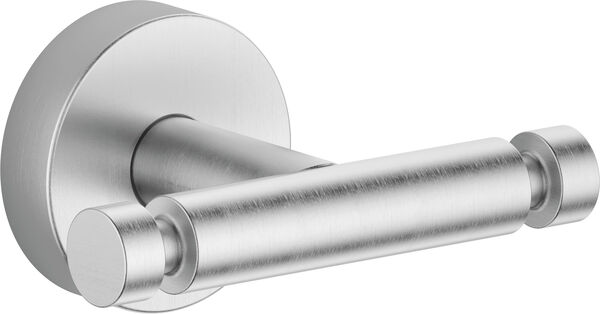 Handtuchhaken Meta 2-teilig, A 5.5 cm Rosette rund image number 0