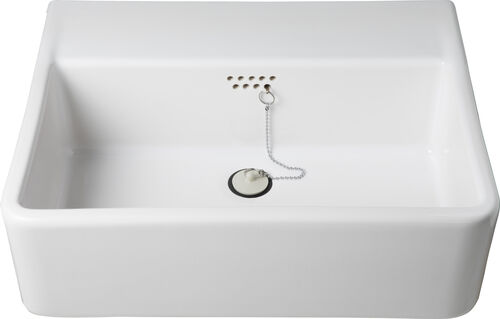 Vaschetta Zurigo Bianco