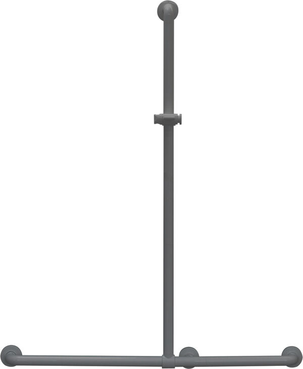 Duschhandlauf Nosag Nylon Serie 300 Weiss image number 0
