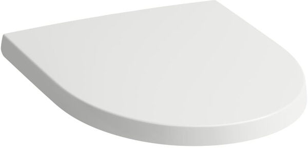 Si&egrave;ge de WC Laufen Moderna S Blanc image number 0