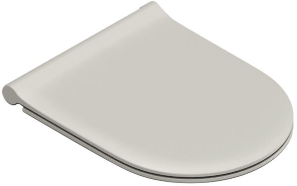 Sedile Catalano Slim Up Fix, per Alterna modena S-Tec 18, con coperchio, abbassamento automatico, image number 0