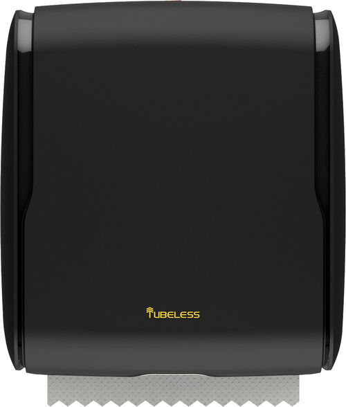 Distributeur d&rsquo;essuie-mains Pura Premium Noir mat