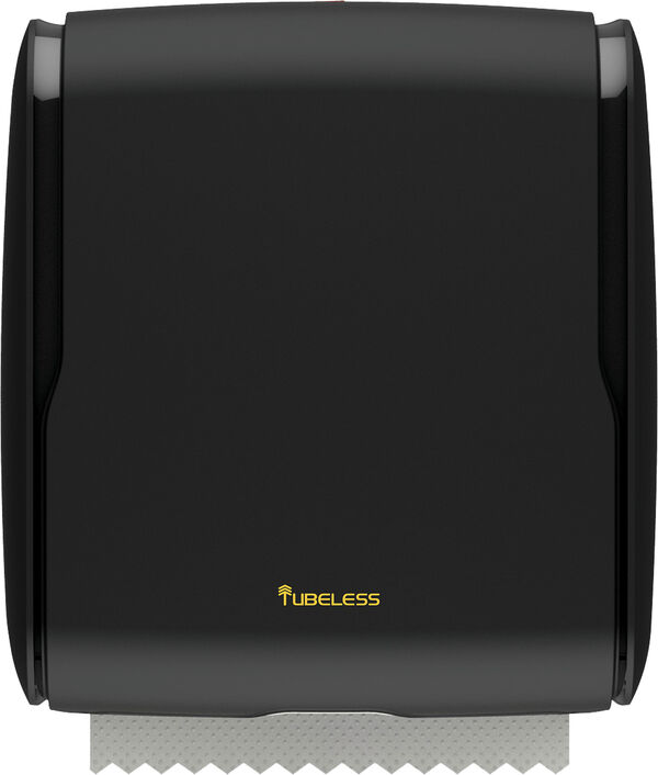 Distributeur d&rsquo;essuie-mains Pura Premium Noir mat image number 0