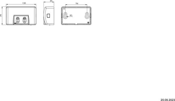 Syst&egrave;me d'alarme Sanicom 2 image number 1