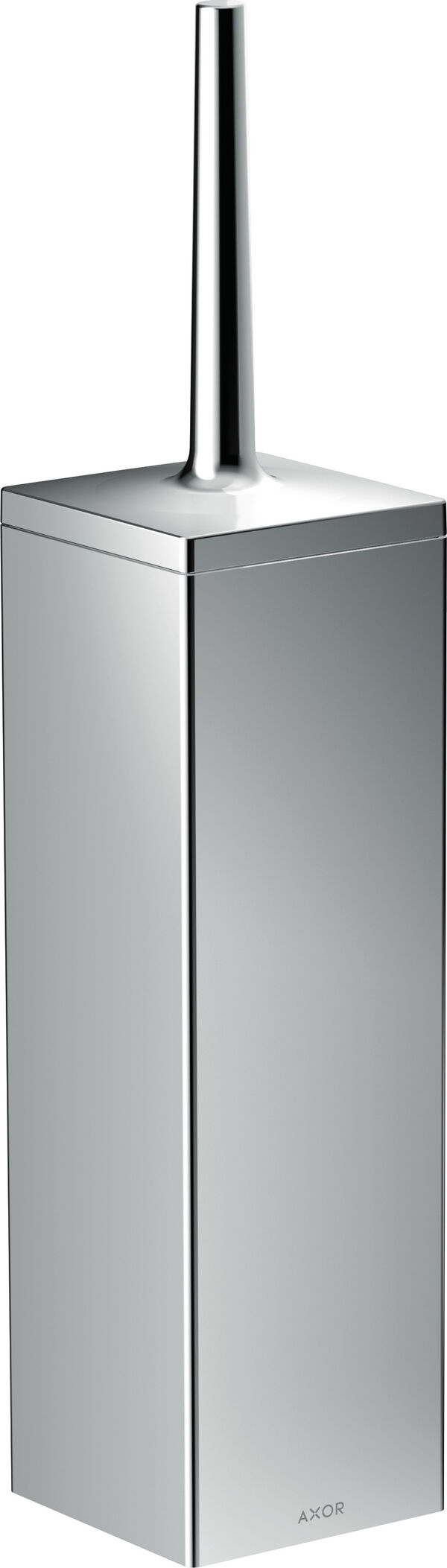 Klosettb&uuml;rstenhalter Axor Universal Rectangular Verchromt image number 0