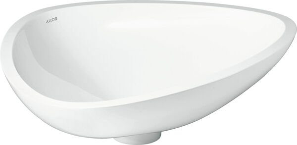 Auflegewaschtisch Axor Massaud weiss image number 0