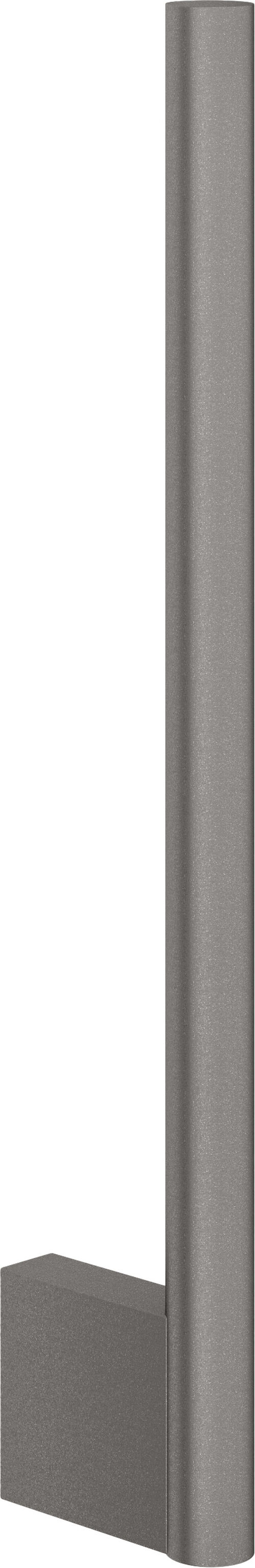 Reserverollenhalter Hewi System 900 Nickel geb&uuml;rstet PVD beschichtet