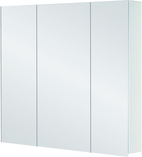 Armadio a specchio Keller Muro 70 Bianco