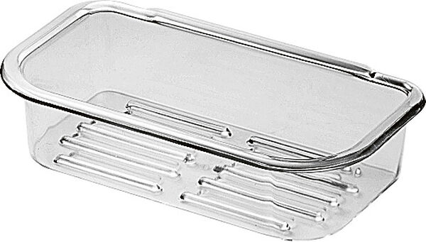 Bacinella trasparente per corrimani (BA40xx853) (BA40xx853) image number 0