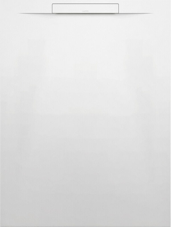Duschwanne Laufen Pro S Superflach 120 x 90 cm Weiss matt image number 0