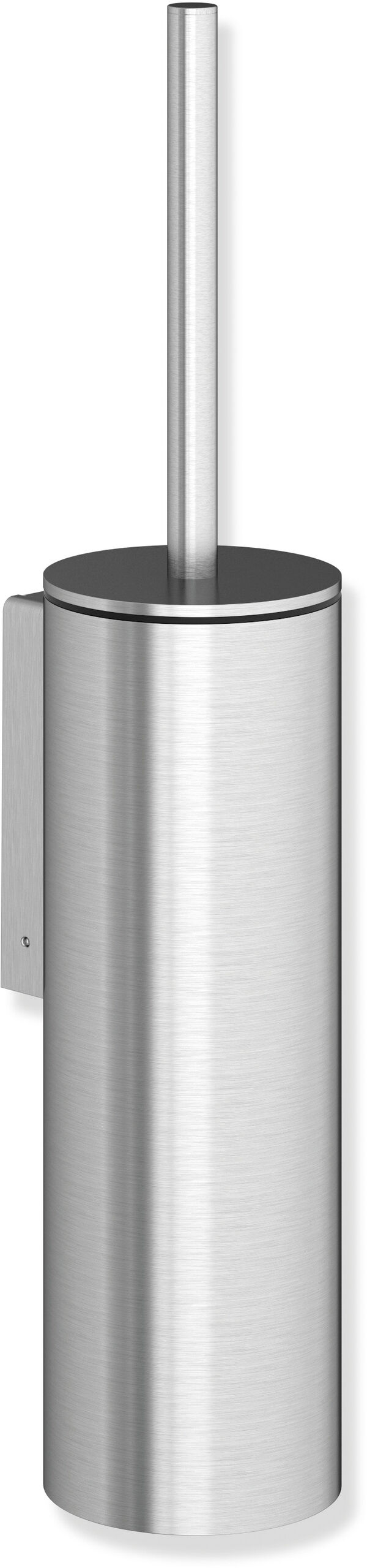 Porte-balai de WC Hewi System 900 Acier inoxydable mat image number 0
