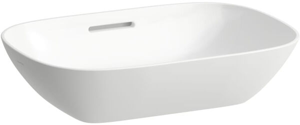Auflegewaschtisch Ino 50 x 36 cm Weiss image number 0