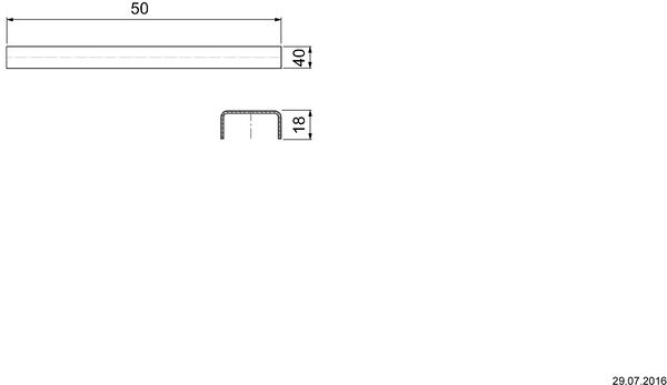 Standard-Rost Schaco Aqua image number 1