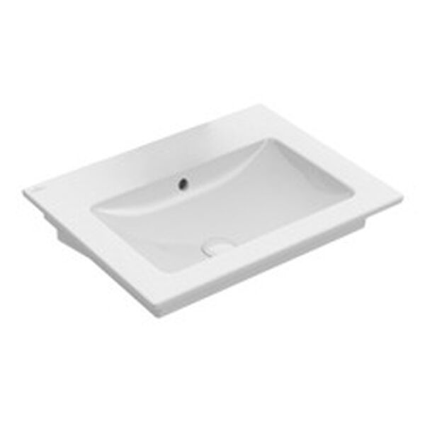 Waschtisch Venticello 65 x 50 cm Weiss image number 0