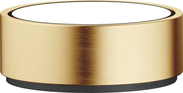 Robinet latéral Dornbracht Cyo Laiton brossé image number 0