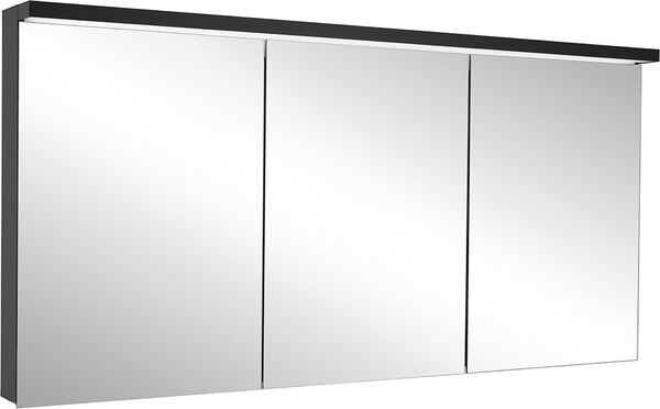 Armadio a specchio Schneider Bordo TW, larghezza 179, 5 cm 60/60/60 image number 0