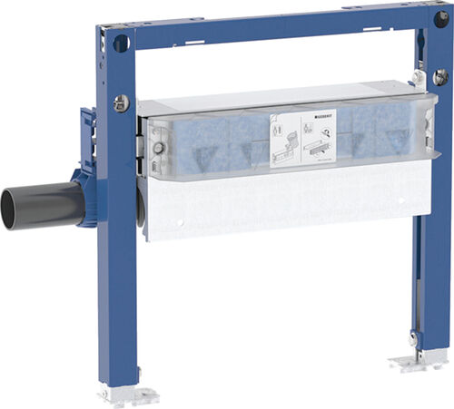 Elemento di scarico a parete modulo base Geberit Duofix