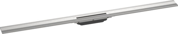 Duschrinne Hansgrohe RainDrain Flex, 120 cm zur Wandmontage image number 0