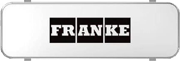 Plaque de logo Franke image number 0