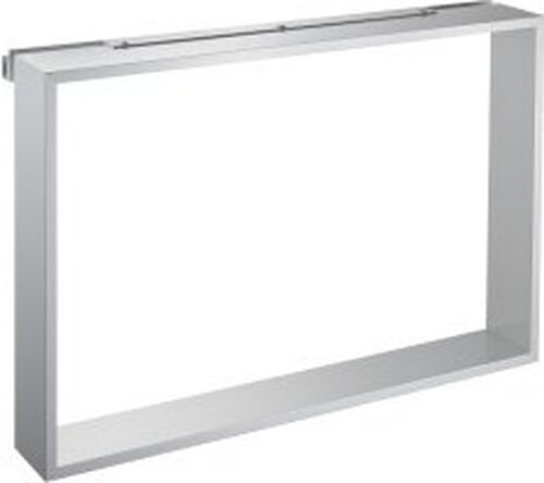 Tablette de douche Neoperl en travers Argent