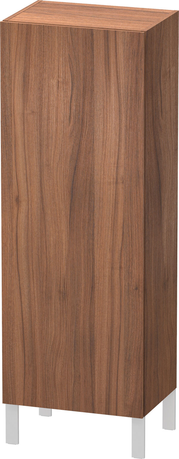 Seitenschrank L-Cube nussbaum image number 0
