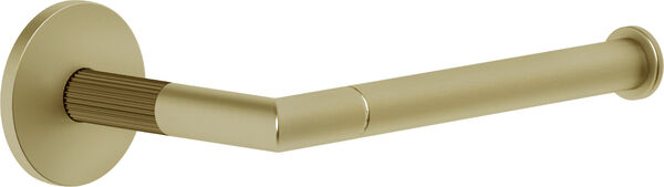 Porte-papier Gessi Ingranaggio Brushed brass image number 0