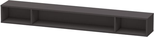 Elemento regale L-Cube Grigio cemento opaco