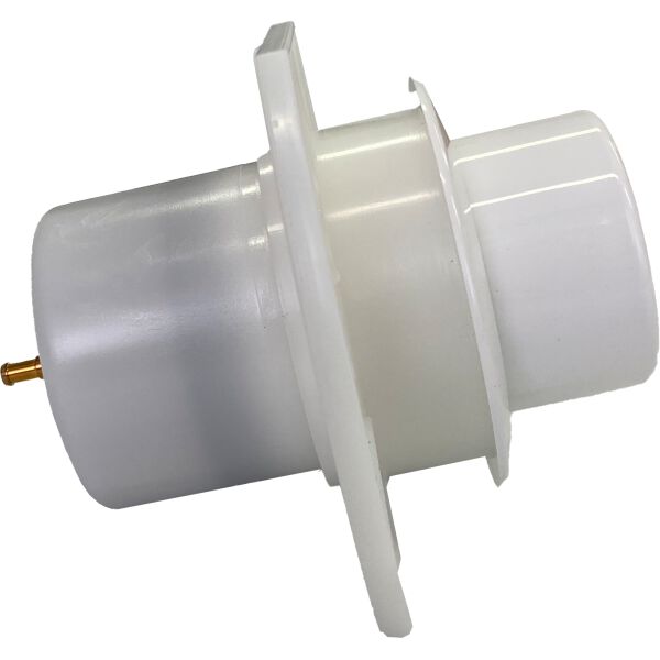 Poussoir &agrave; main Blanc image number 2