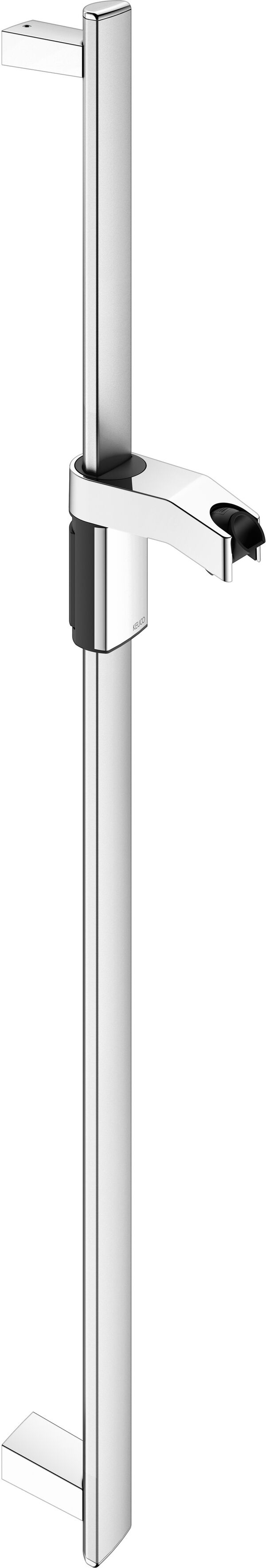 Asta per doccia Keuco Collection Axess, 1000 mm, ottone, completo di supporto per doccia, con image number 0