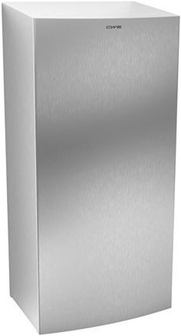 Abfallbehälter CWS Stainless Steel Paperbin image number 0