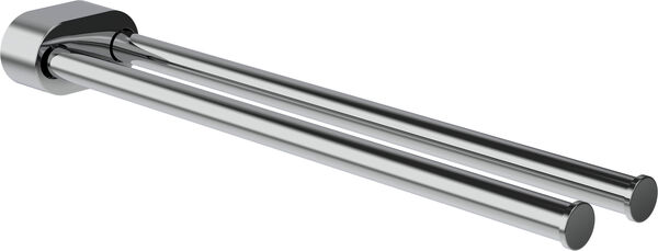 Porte-linge Laufen Niara Chrom&eacute; image number 0