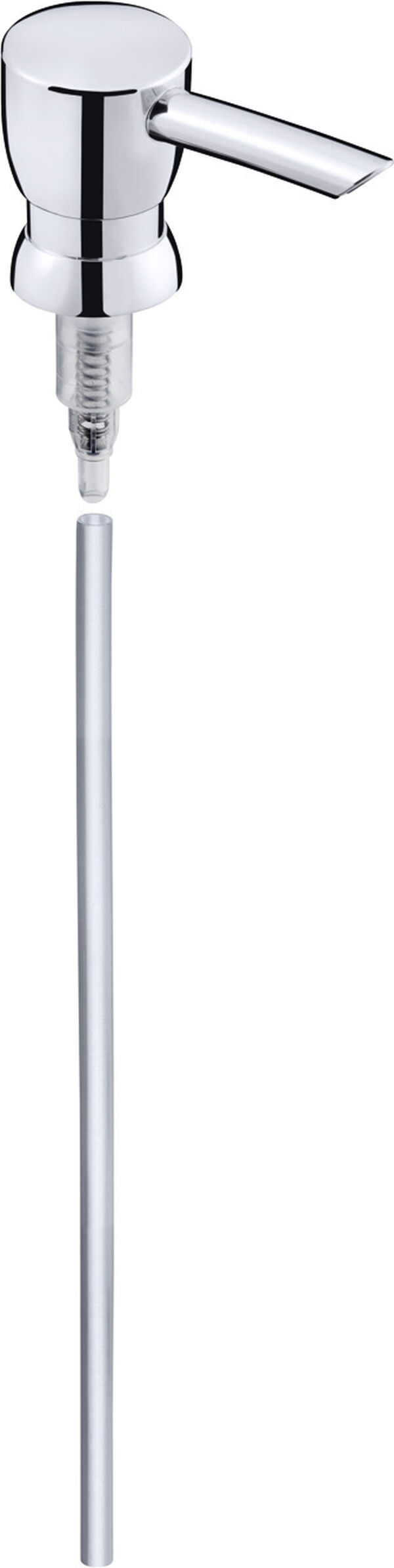 Pompa per distributore di sapone Hansgrohe (96306000) image number 0