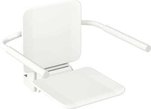 Sedile da agganciare Hewi 900 Bianco opaco