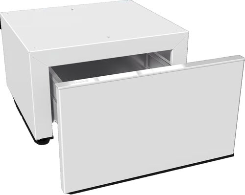 Sockelschublade Miele WTS 610 weiss