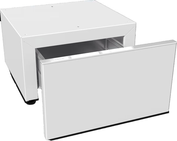 Sockelschublade Miele WTS 610 weiss image number 0