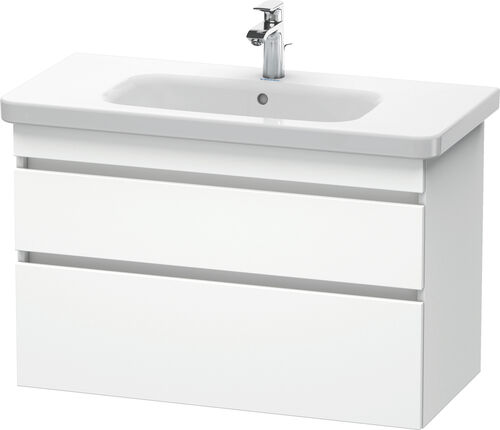 Waschtischmöbel Duravit DuraStyle weiss matt