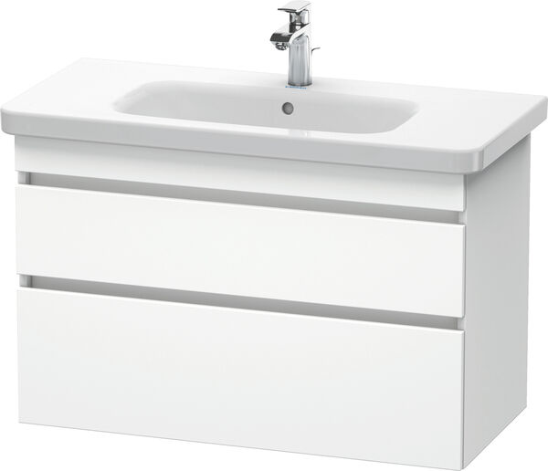 Waschtischmöbel Duravit DuraStyle weiss matt image number 0