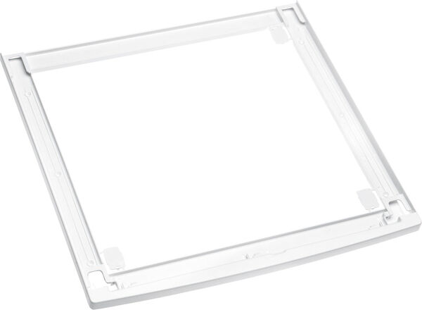 Elemento intermediario Miele WTV 502, per colonna lava-asciuga, design bianco, per 7121 230 con image number 0