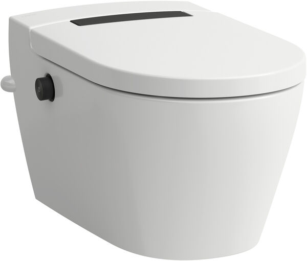 WCdouche Laufen Cleanet Auria plus Blanc Cleaneffekt image number 0
