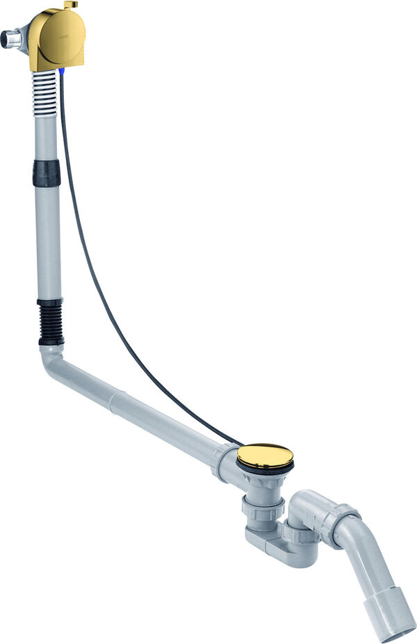 Wanneneinlaufgarnitur Axor für Normalwannen Kabellänge 520 mm  image number 0