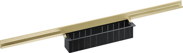Duschrinne Schaco Cerawall Individual messing matt image number 0