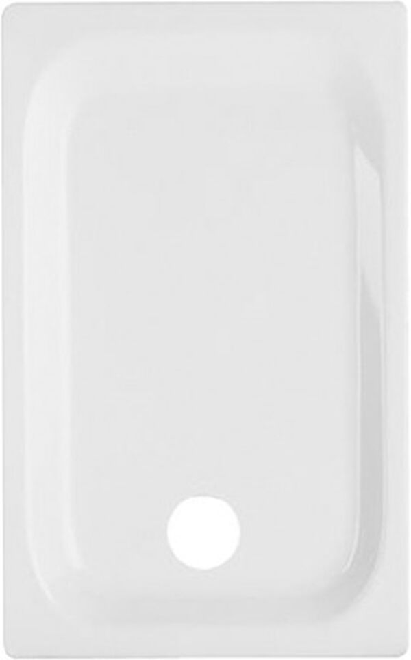 Receveur de douche Schmidlin Blanc image number 0